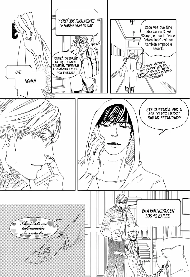 Página 56 del Manga