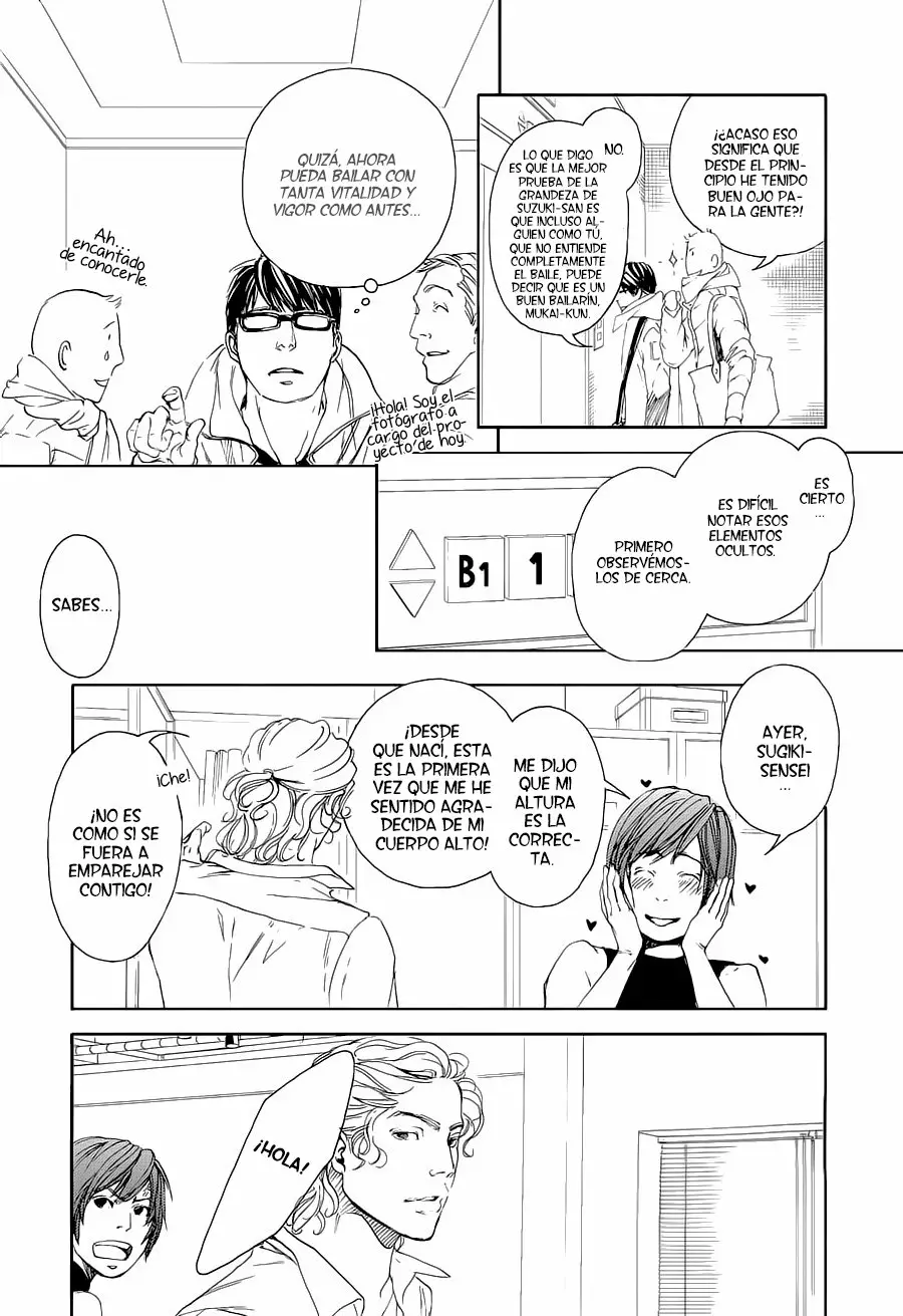 Página 25 del Manga