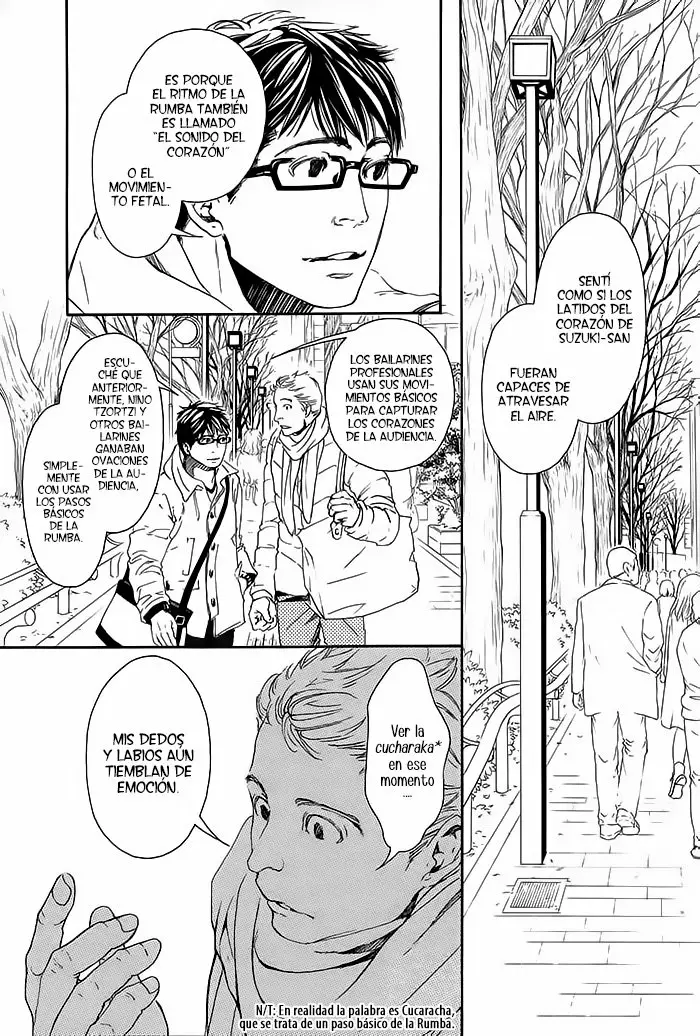 Página 31 del Manga