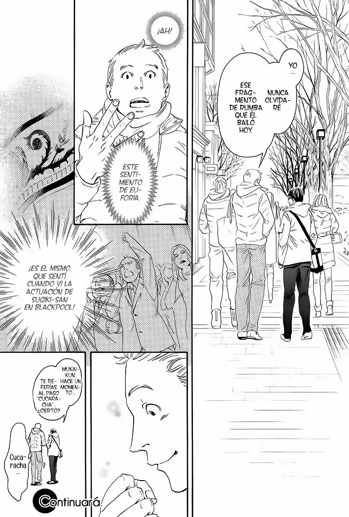 Página 32 del Manga