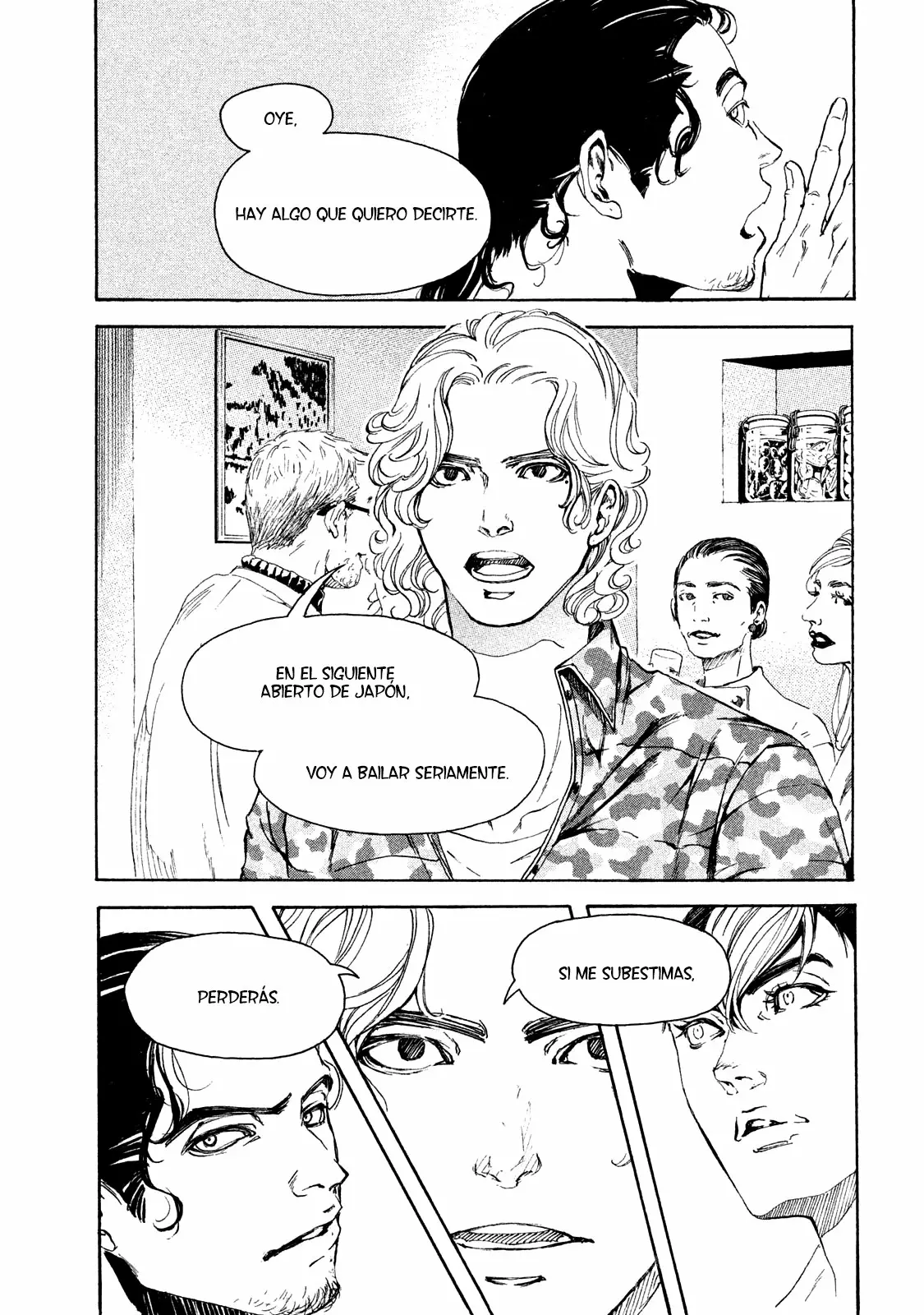 Página 23 del Manga