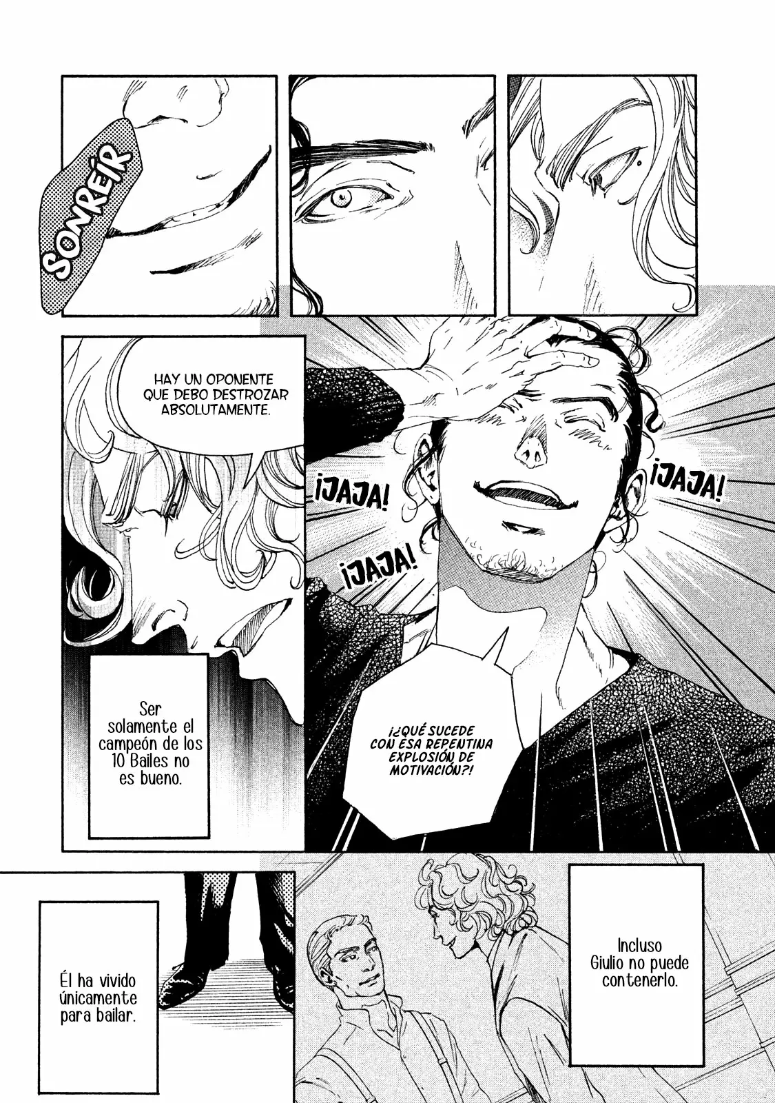 Página 24 del Manga