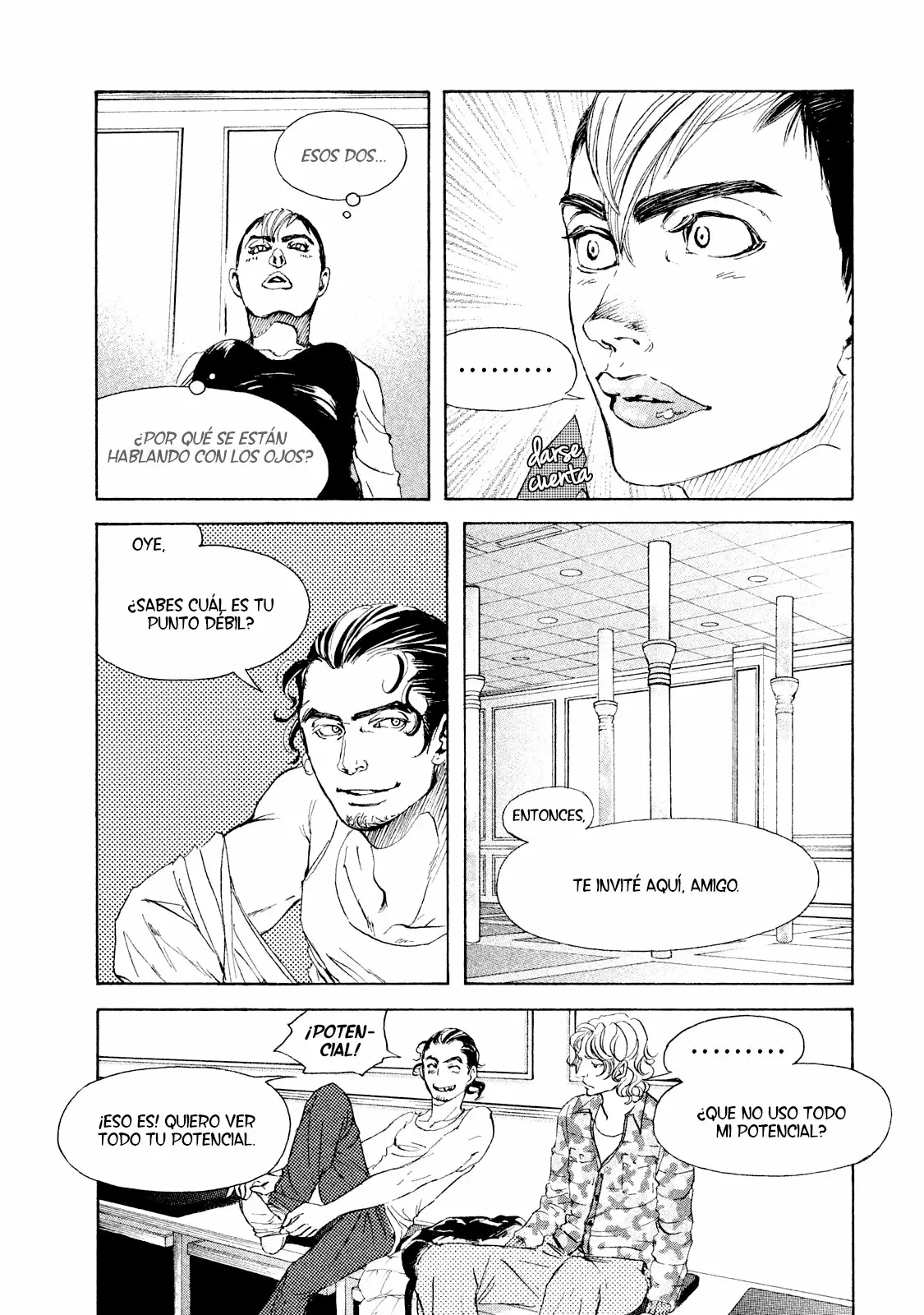 Página 10 del Manga