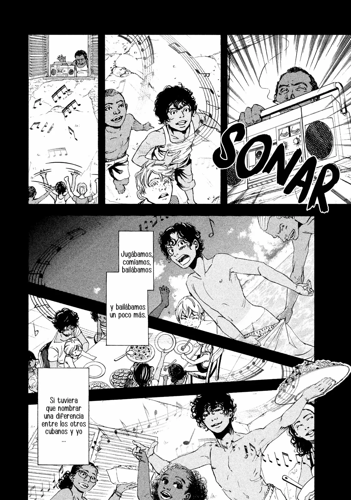 Página 10 del Manga