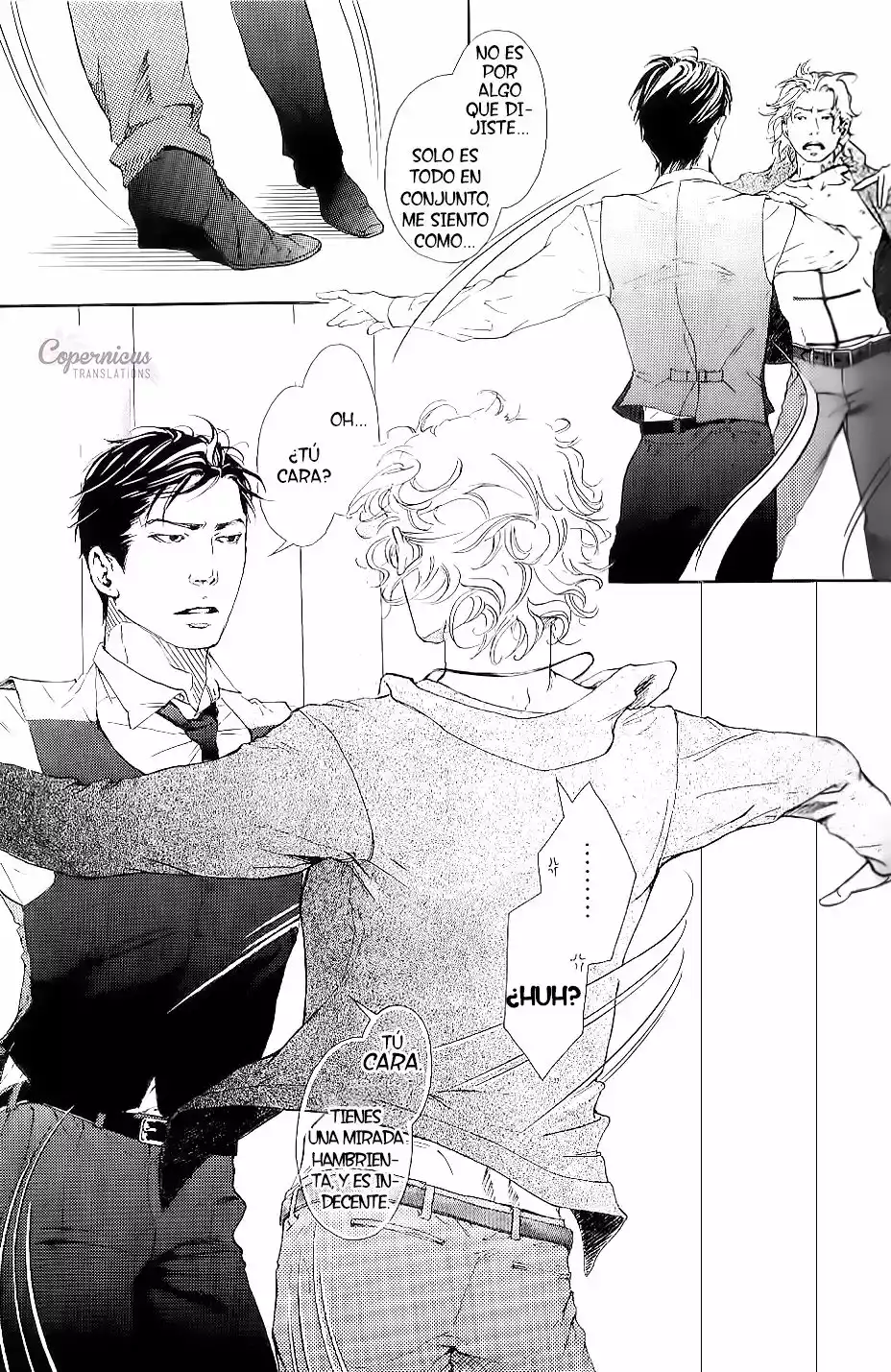 Página 26 del Manga