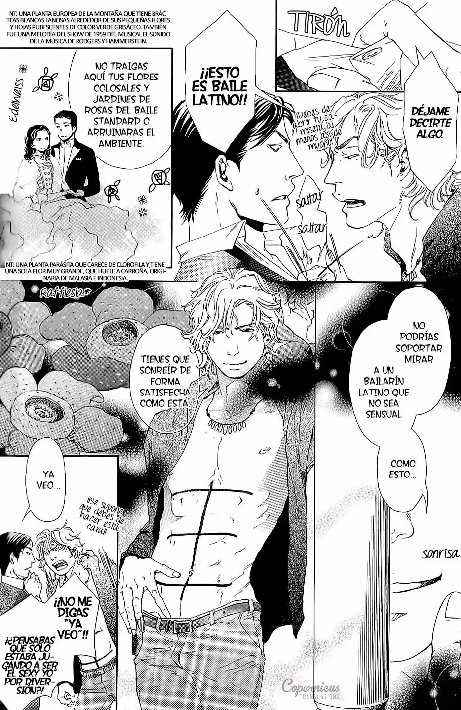 Página 27 del Manga