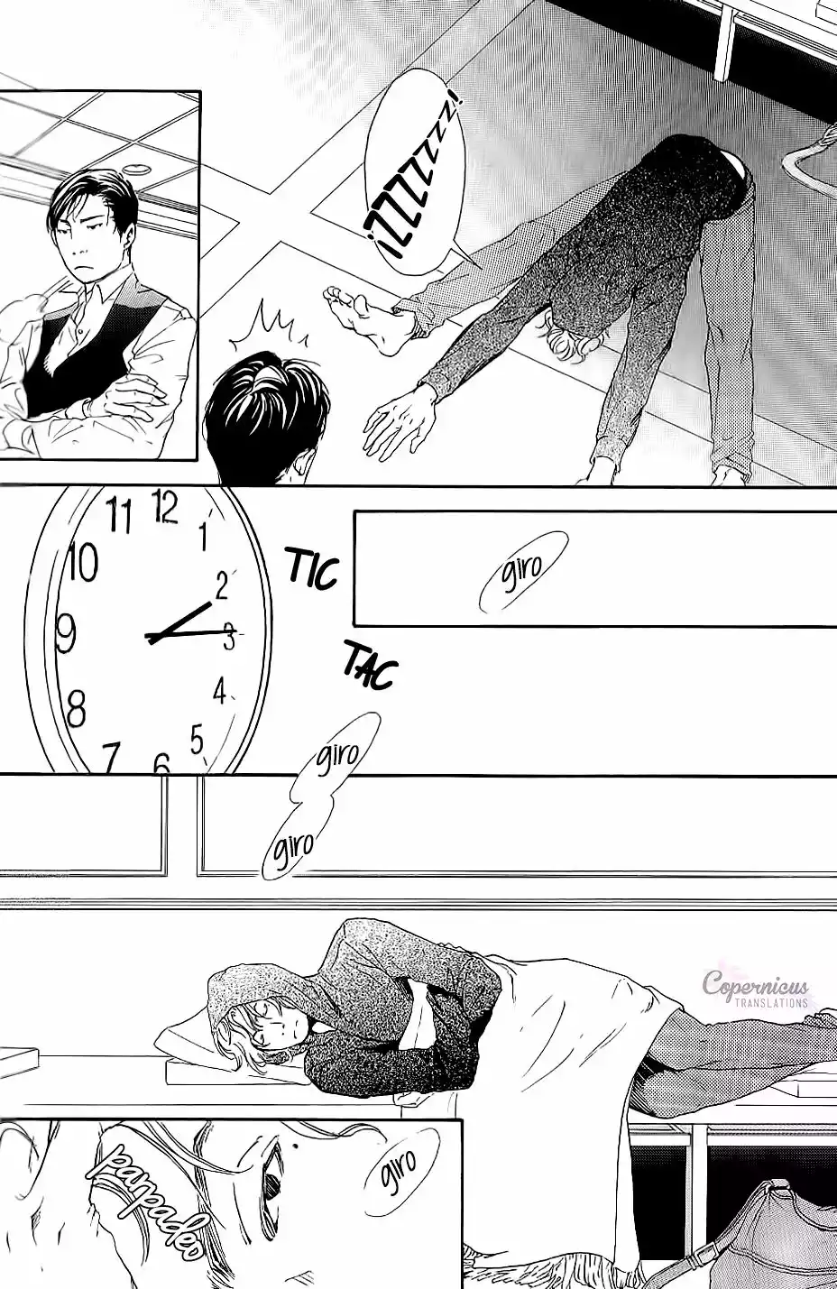 Página 31 del Manga