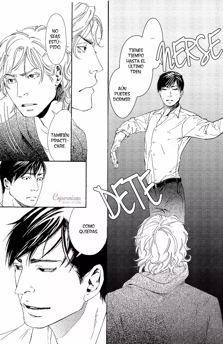 Página 34 del Manga