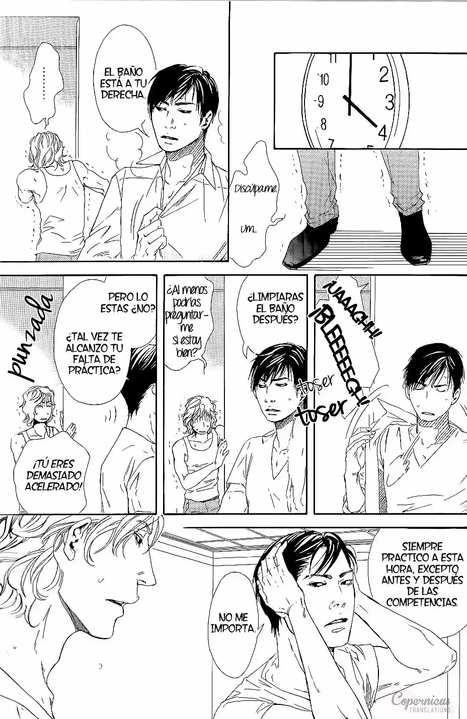 Página 35 del Manga