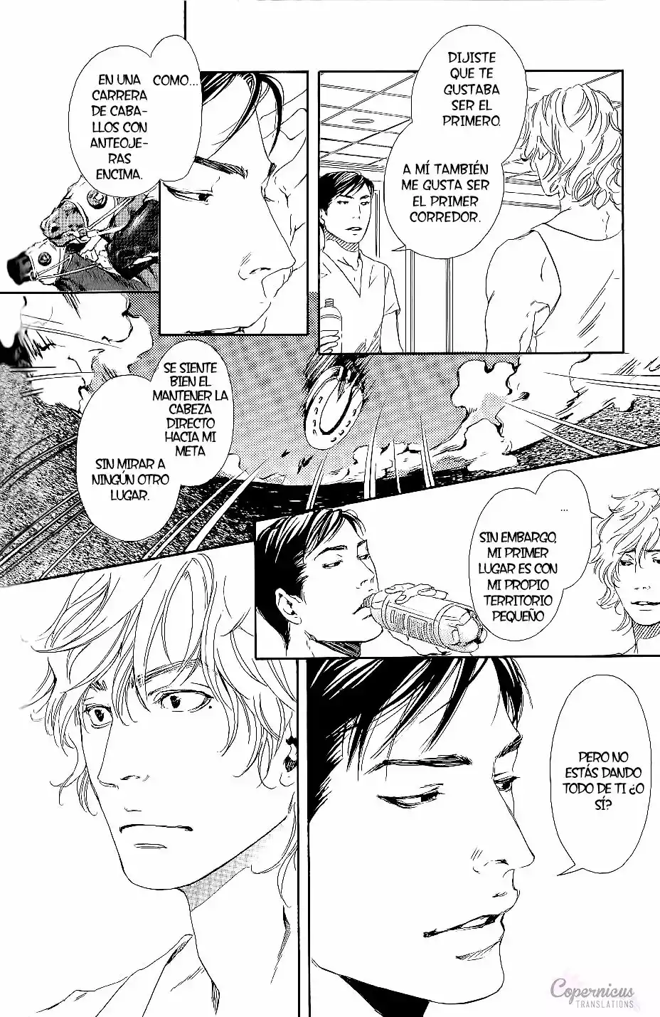 Página 39 del Manga