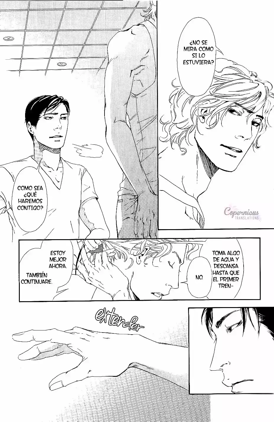 Página 40 del Manga