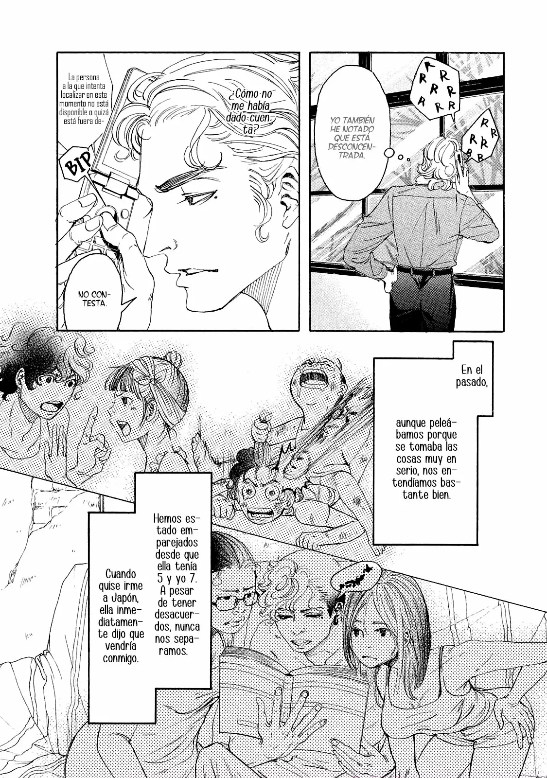 Página 10 del Manga