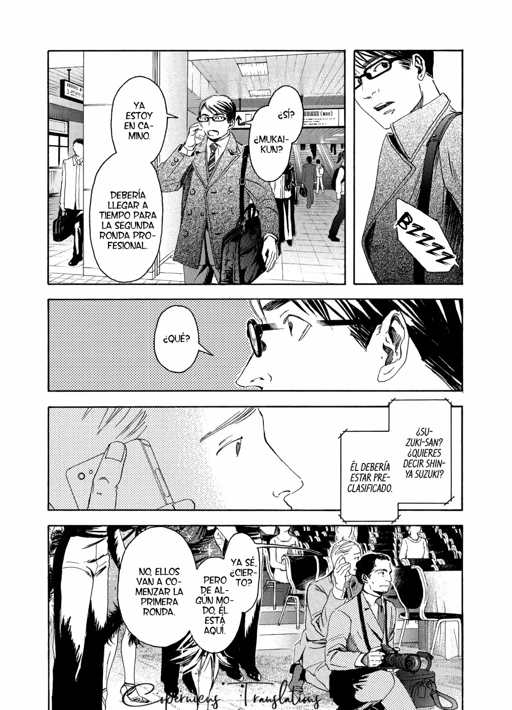 Página 5 del Manga