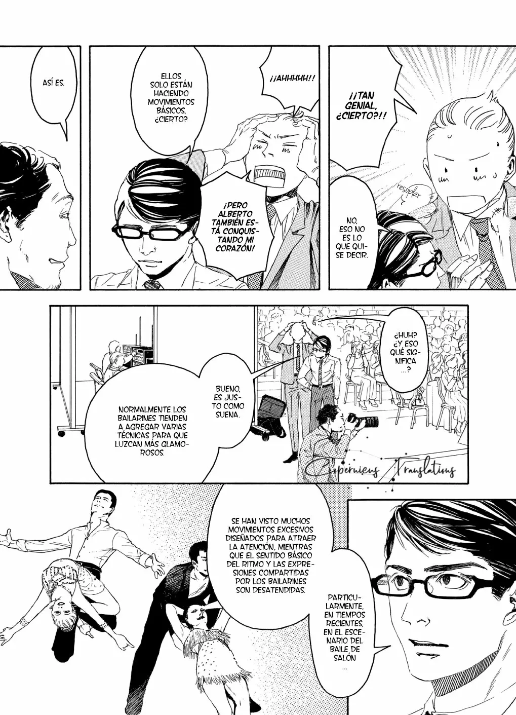 Página 23 del Manga