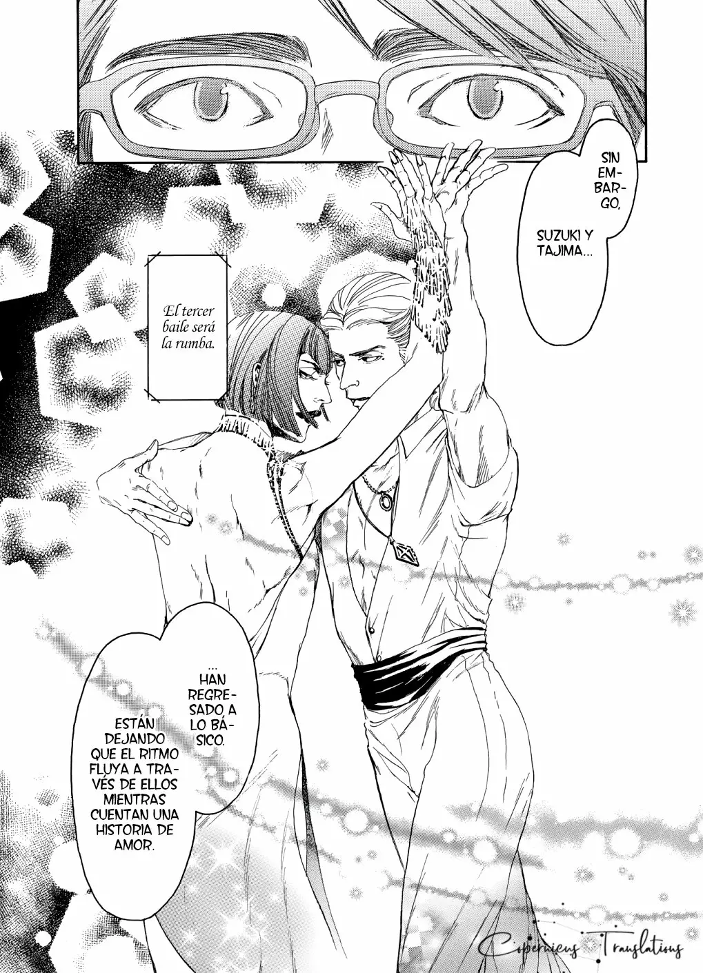 Página 24 del Manga