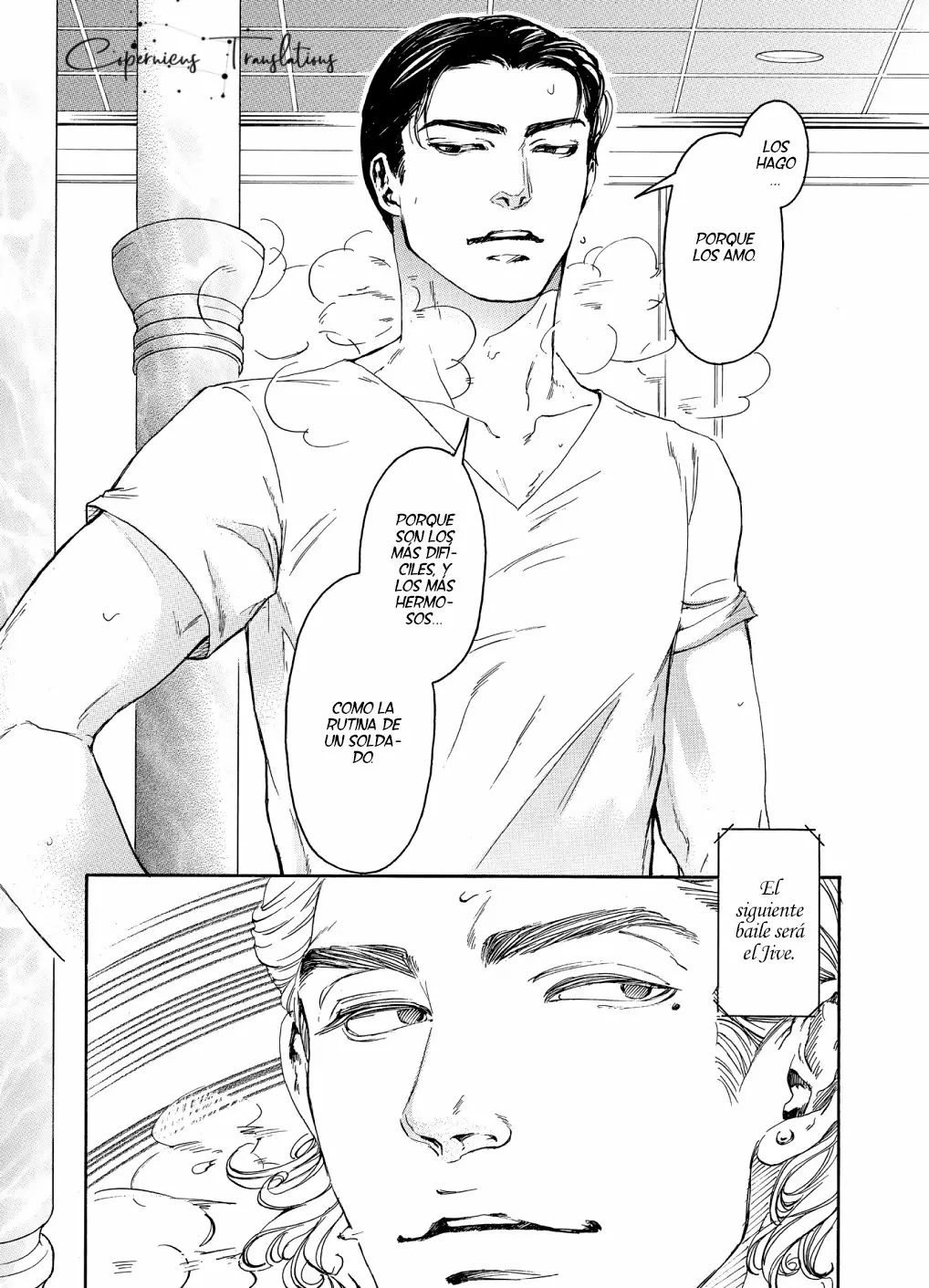 Página 26 del Manga