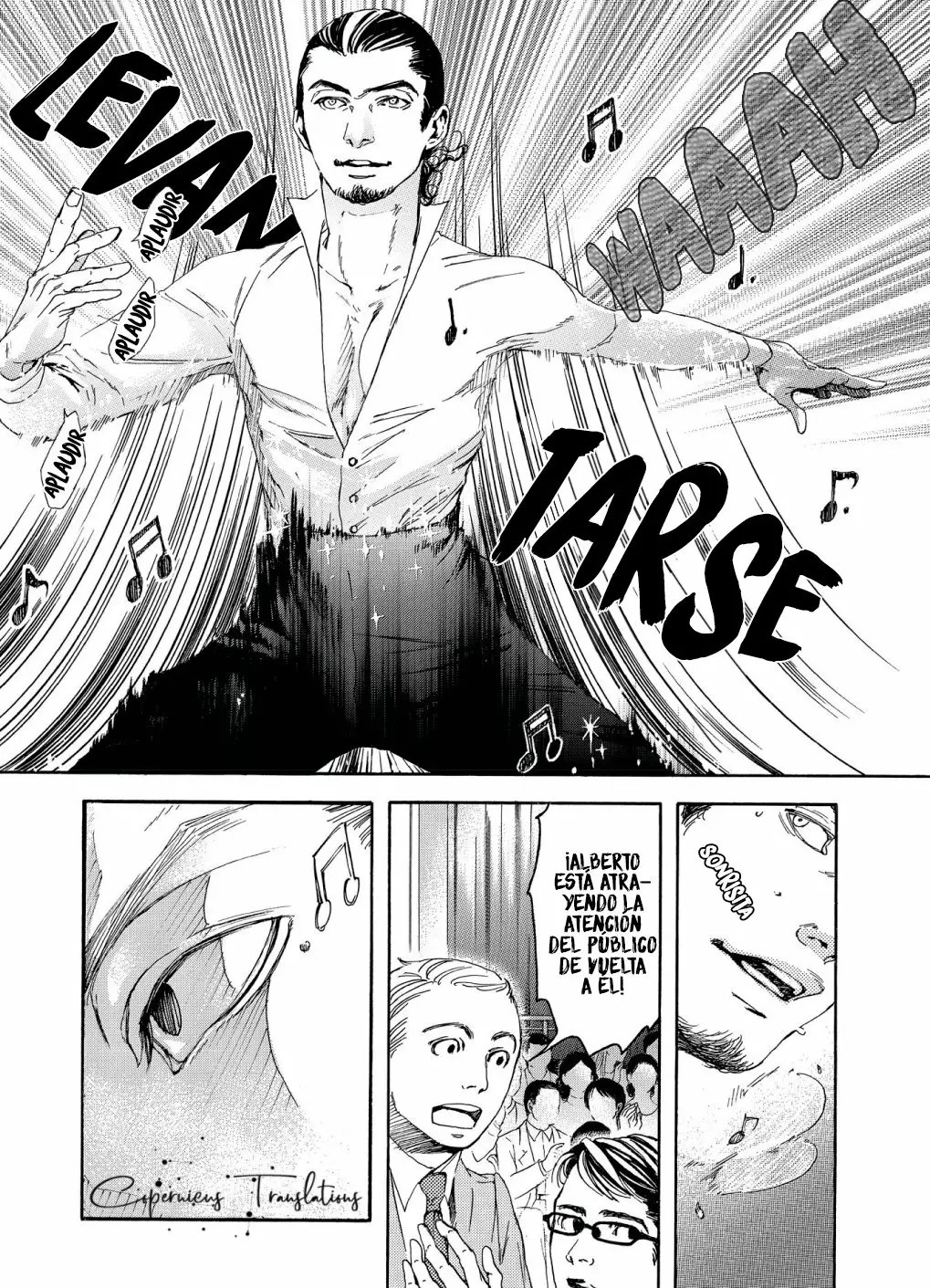 Página 30 del Manga