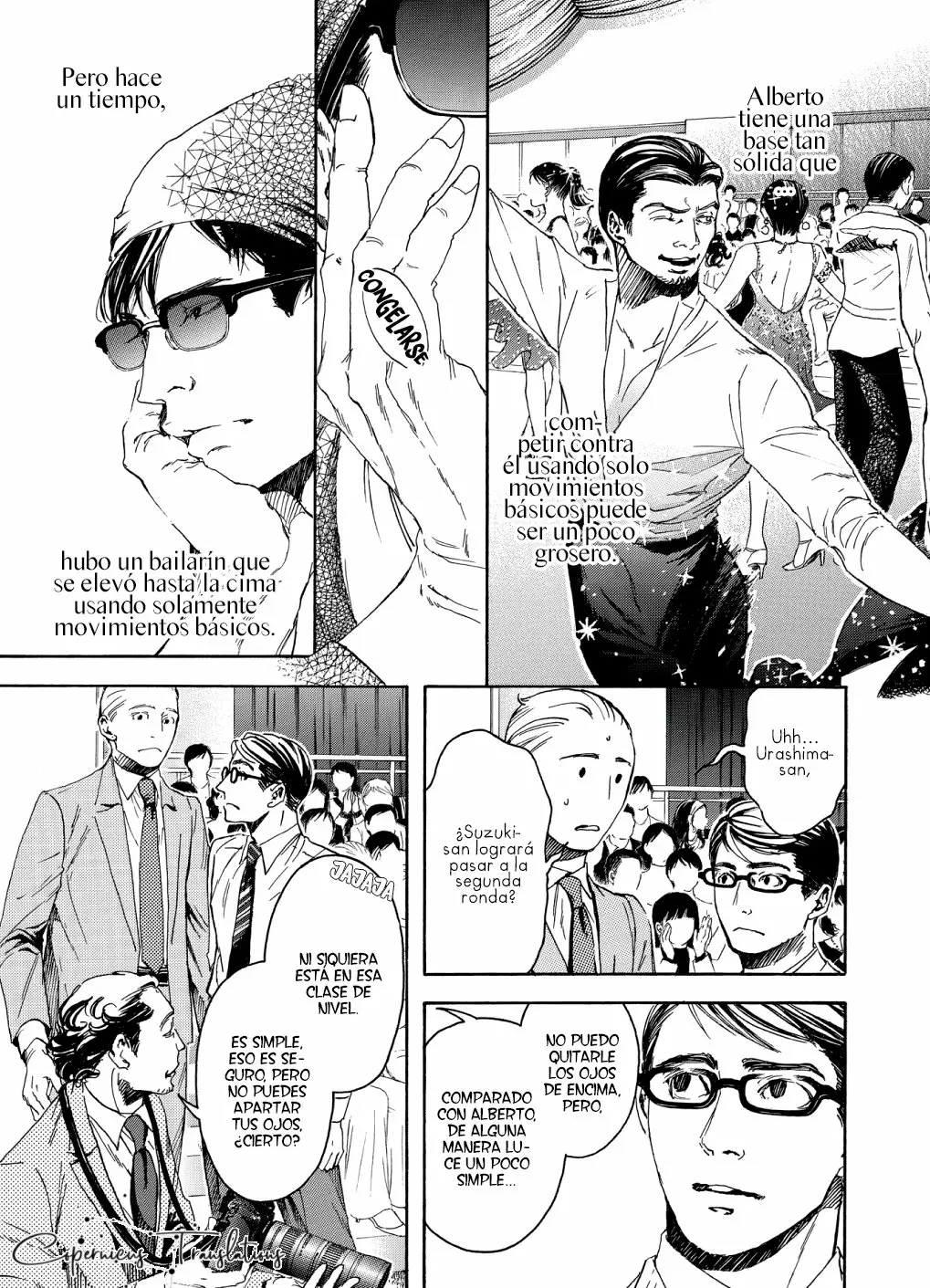 Página 32 del Manga