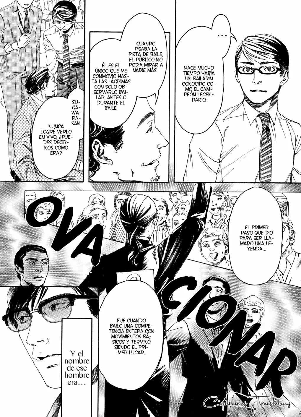 Página 34 del Manga