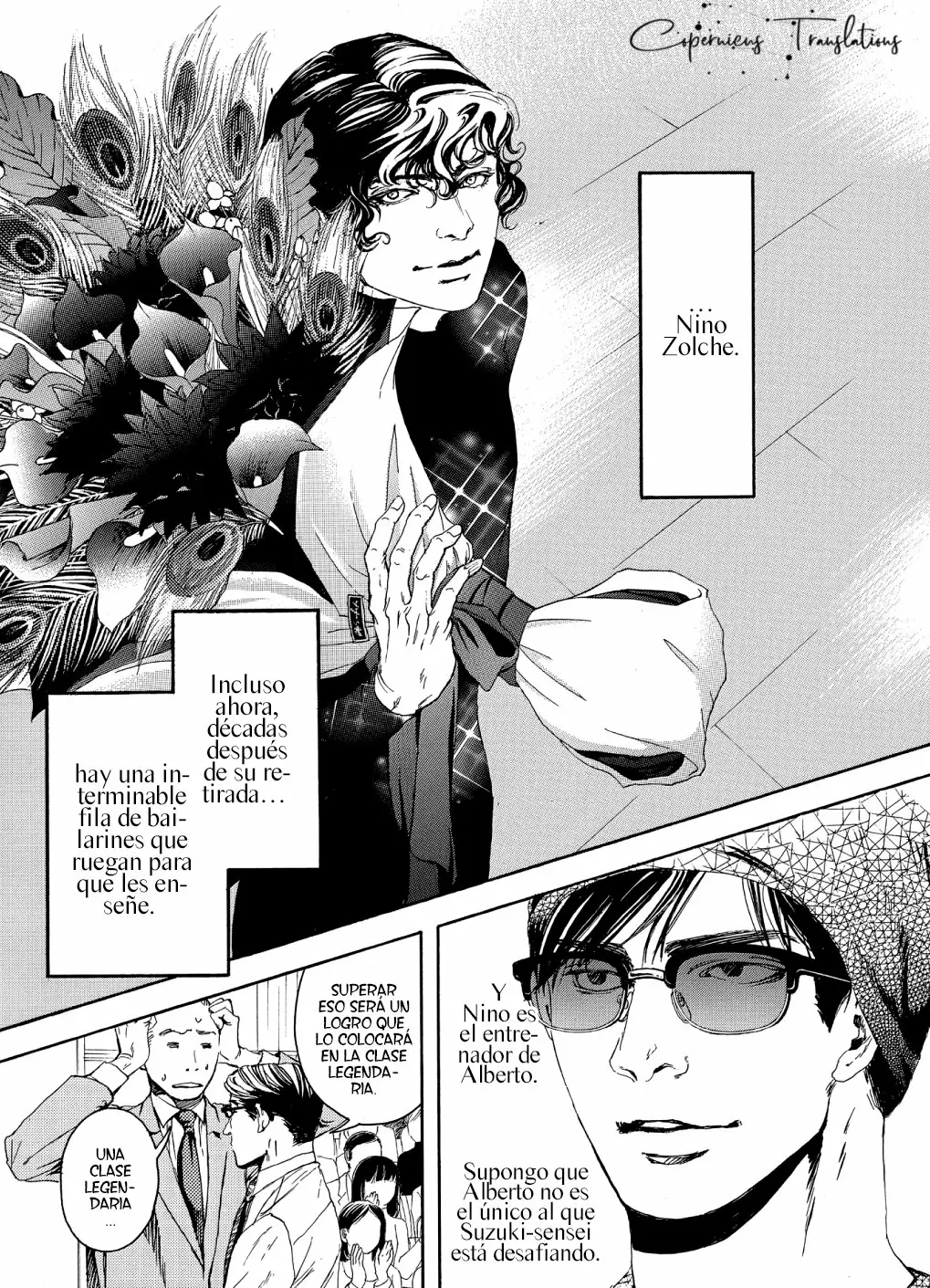 Página 35 del Manga