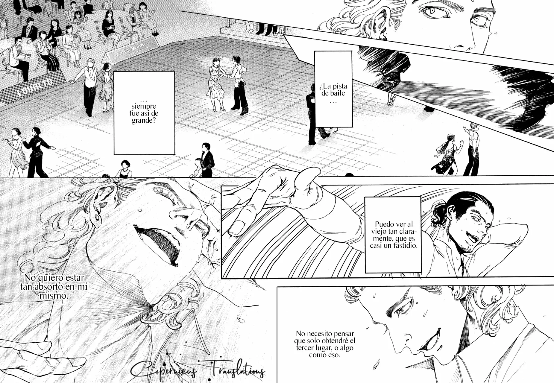 Página 36 del Manga