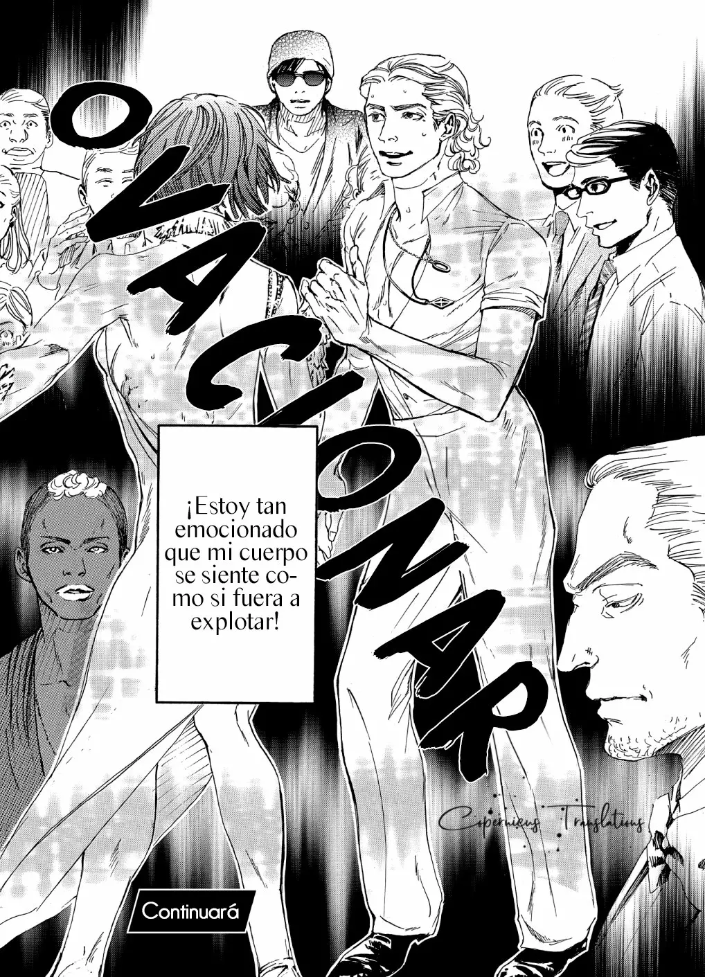 Página 38 del Manga