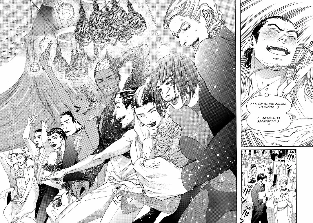 Página 25 del Manga