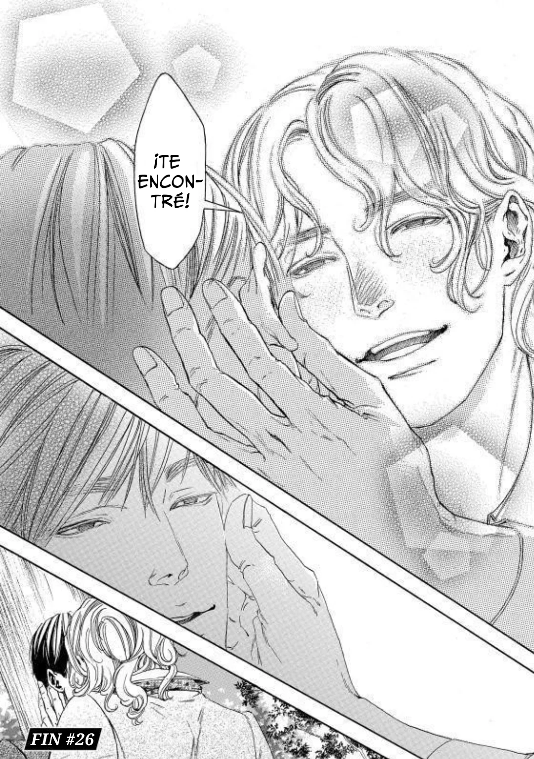 Página 26 del Manga