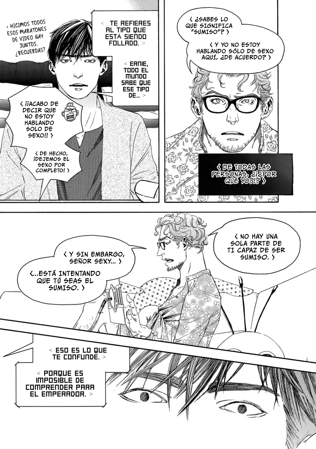 Página 25 del Manga