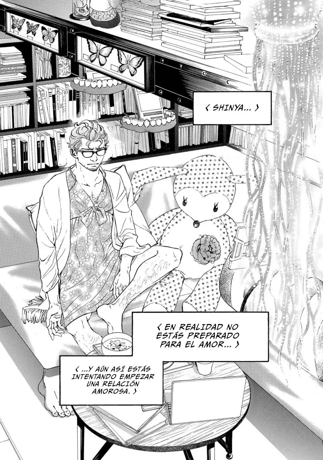 Página 27 del Manga