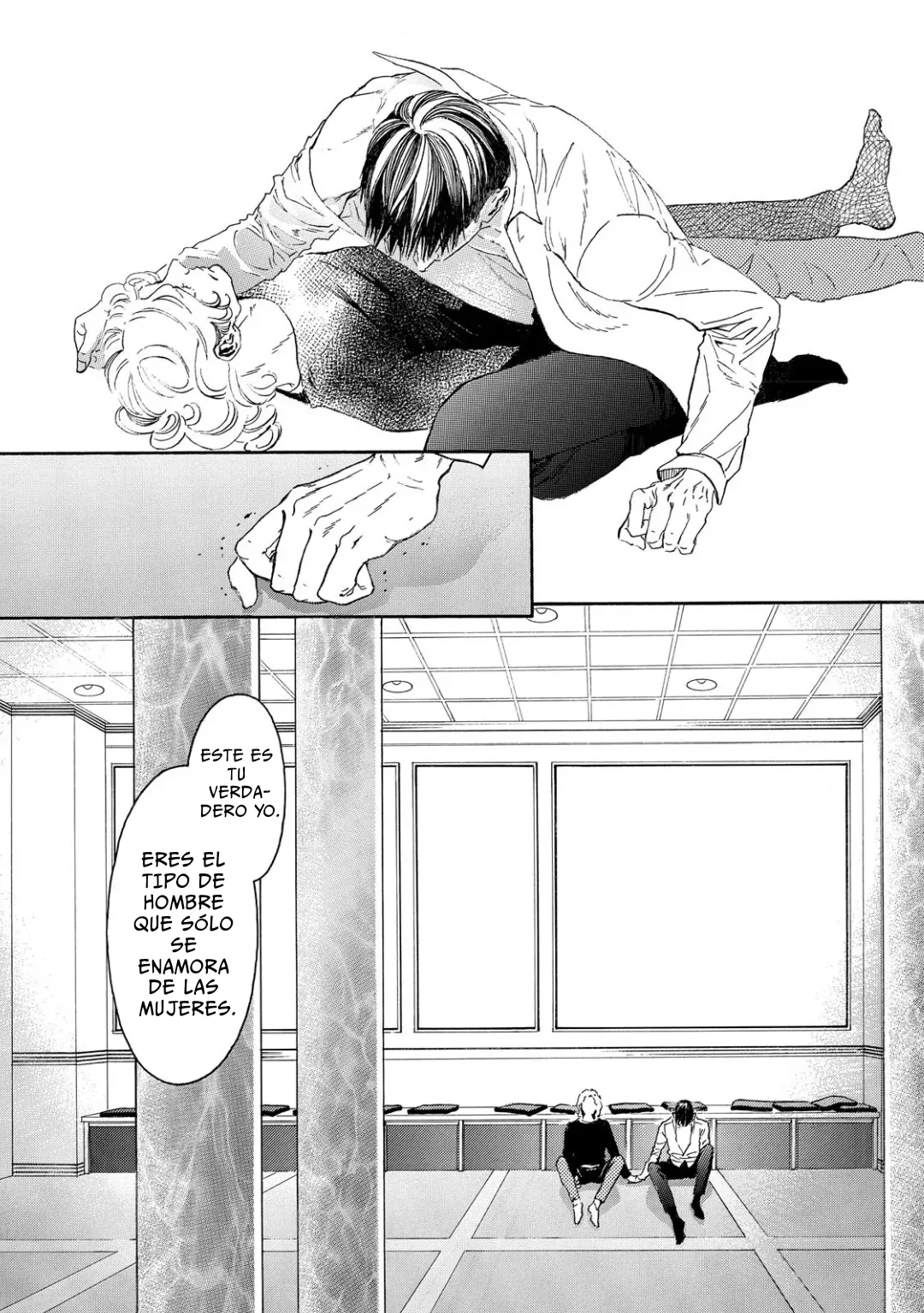 Página 26 del Manga