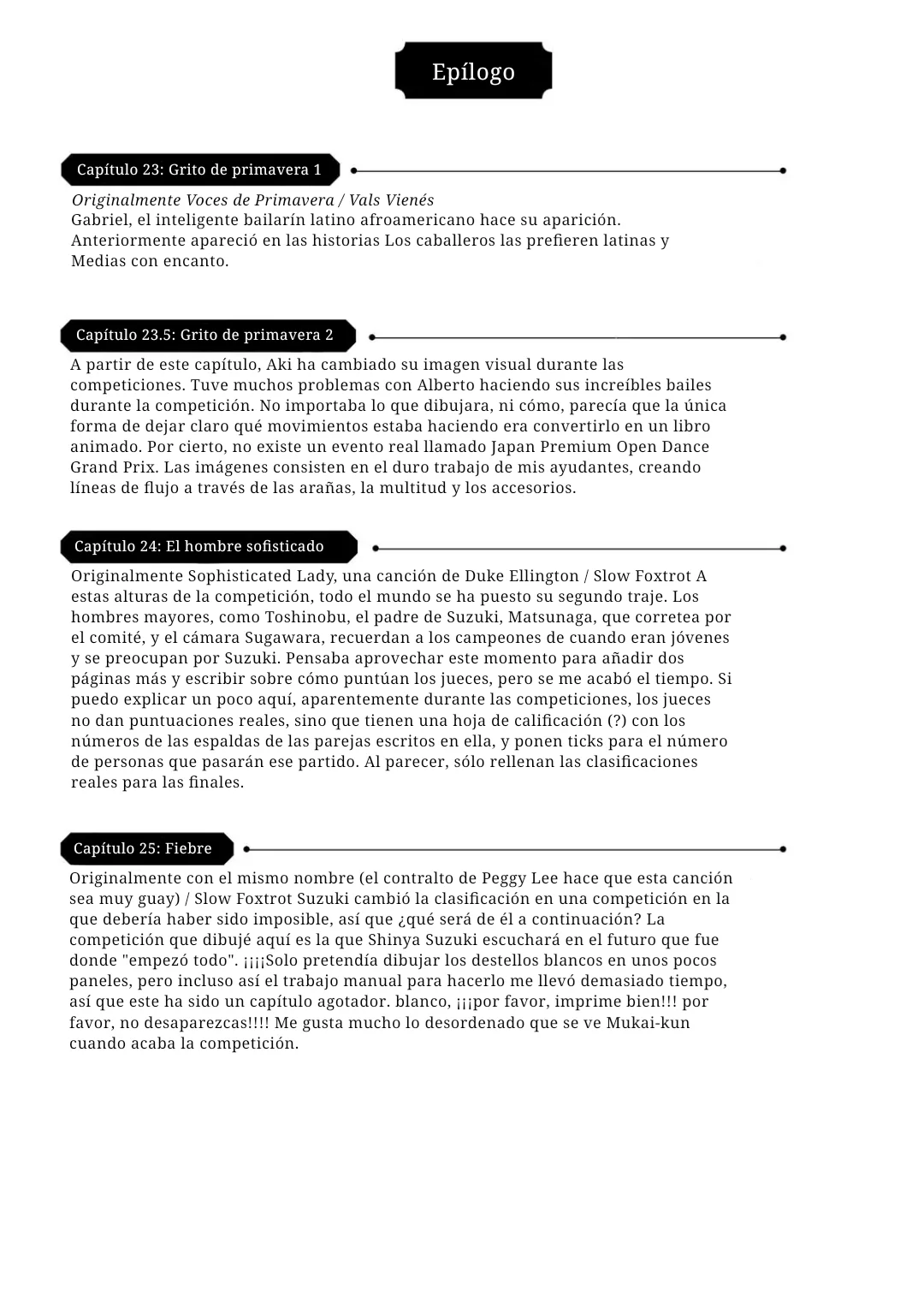 Página 29 del Manga