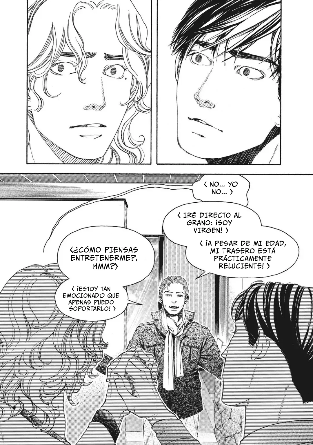 Página 29 del Manga