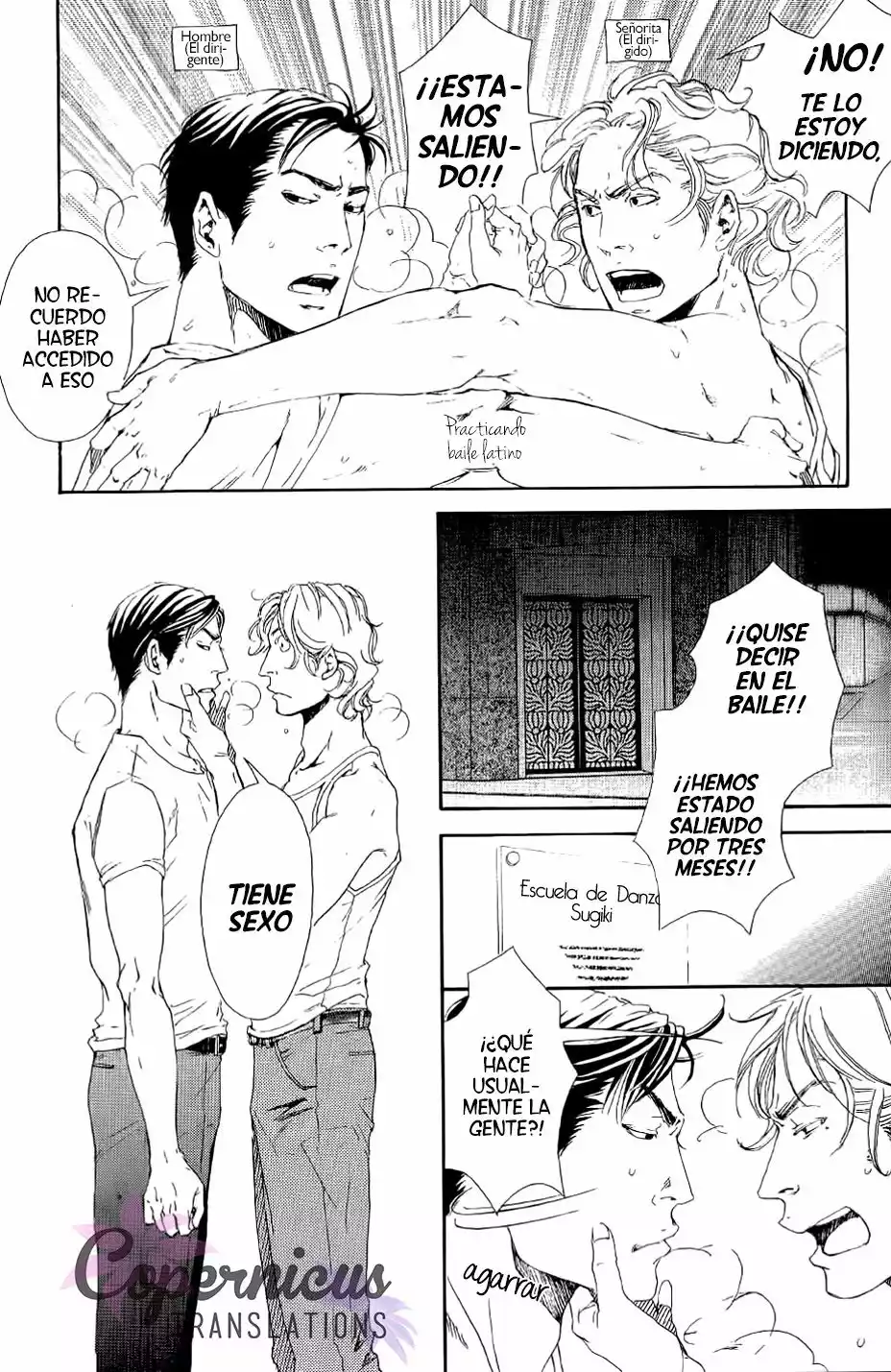 Página 10 del Manga