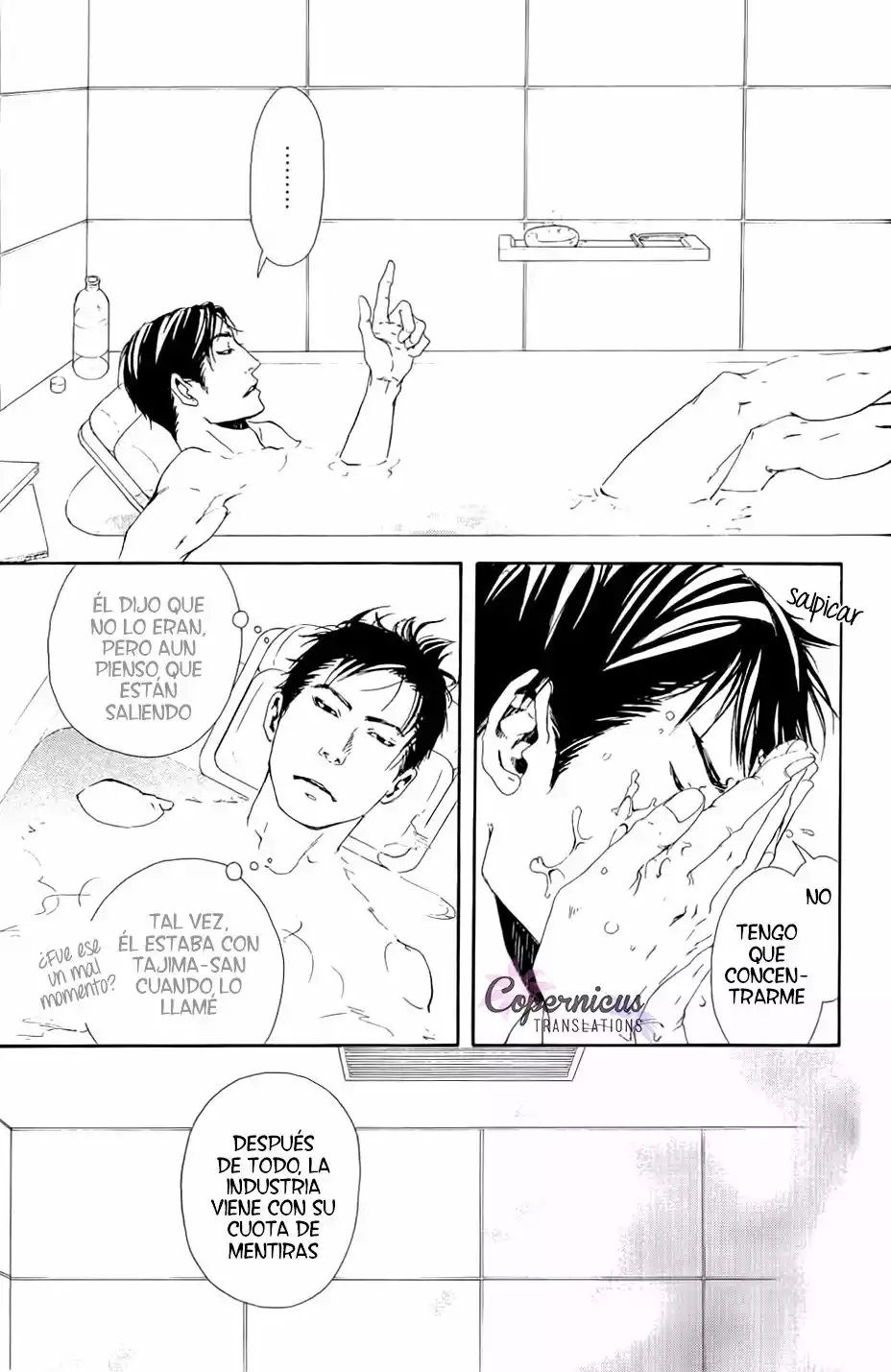 Página 26 del Manga