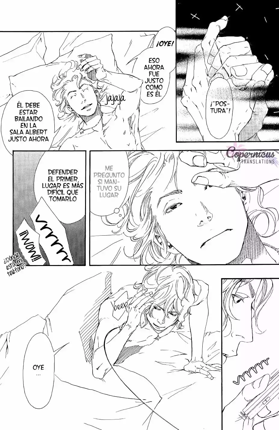 Página 29 del Manga