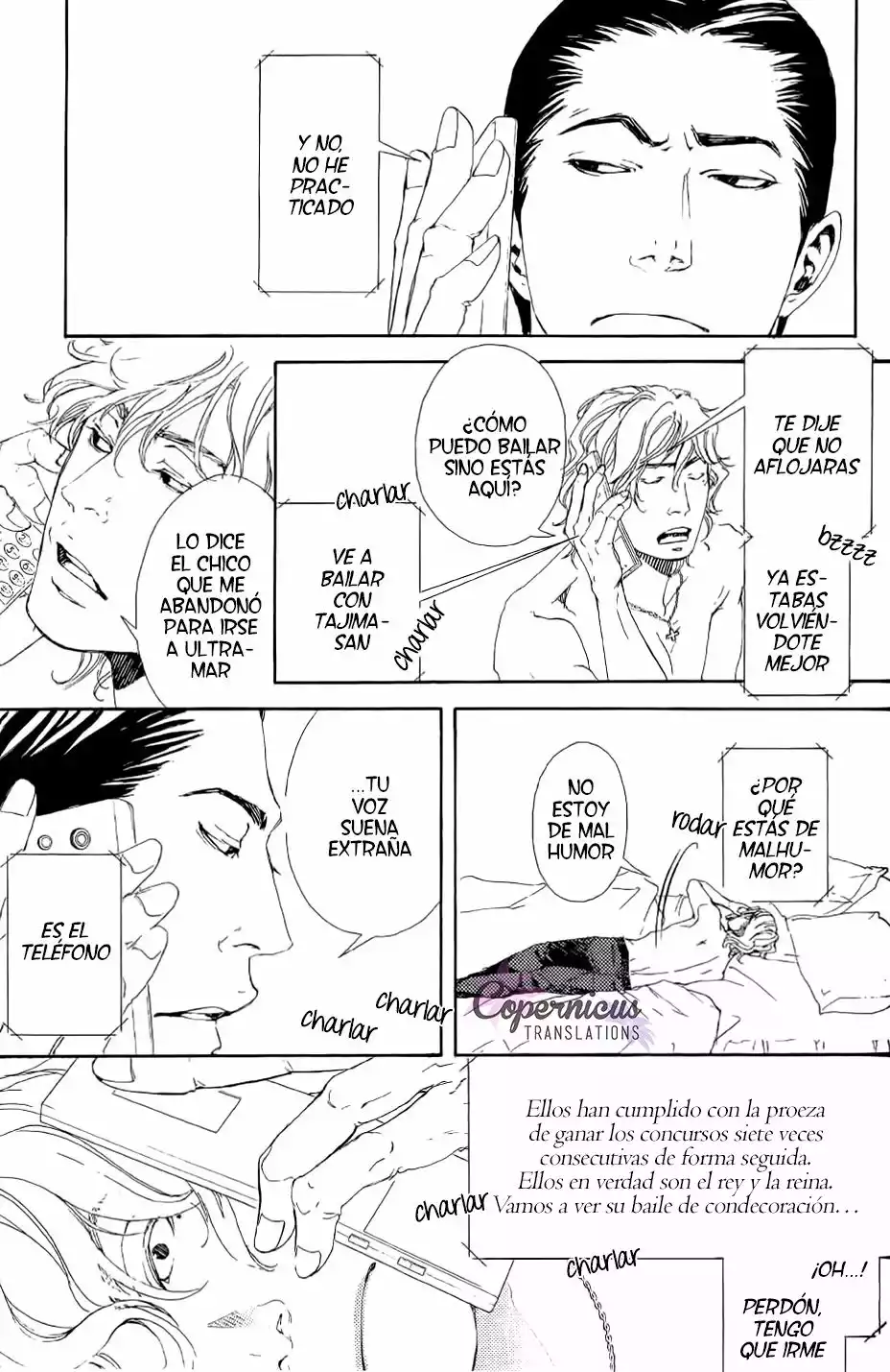 Página 30 del Manga