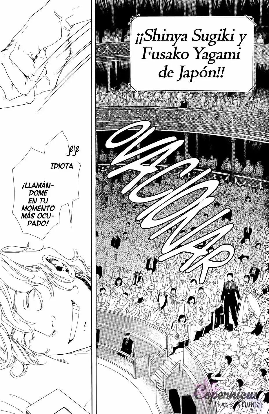 Página 32 del Manga