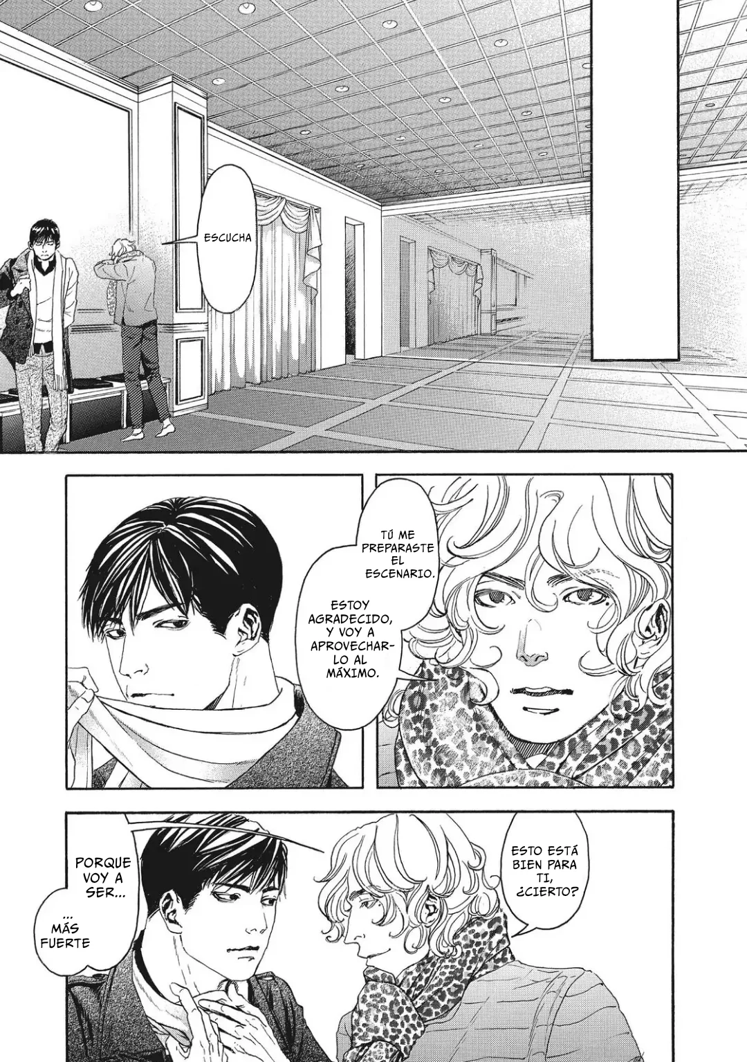 Página 30 del Manga