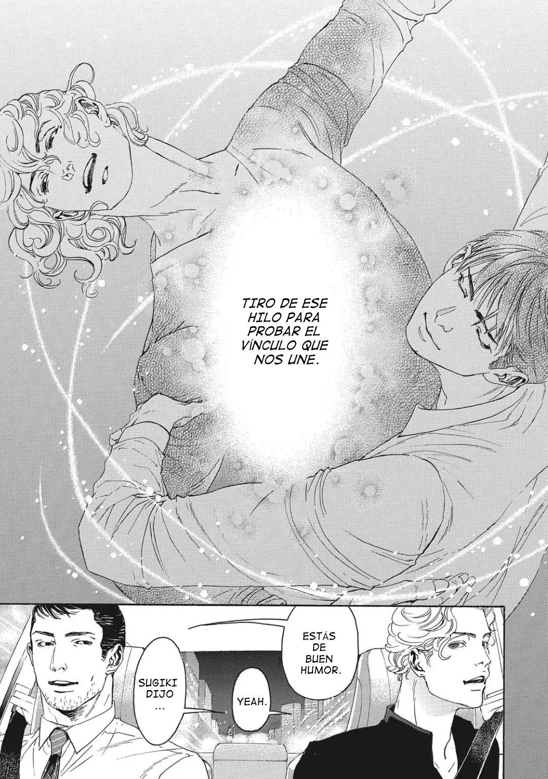 Página 30 del Manga