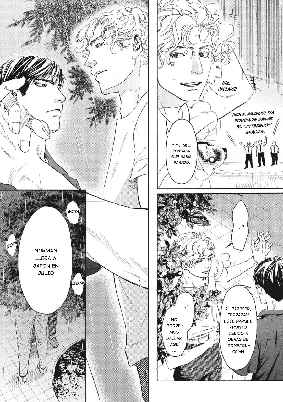 Página 26 del Manga