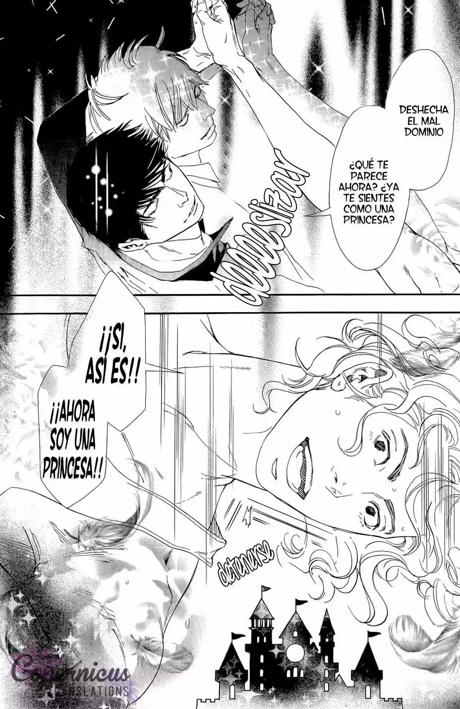 Página 26 del Manga