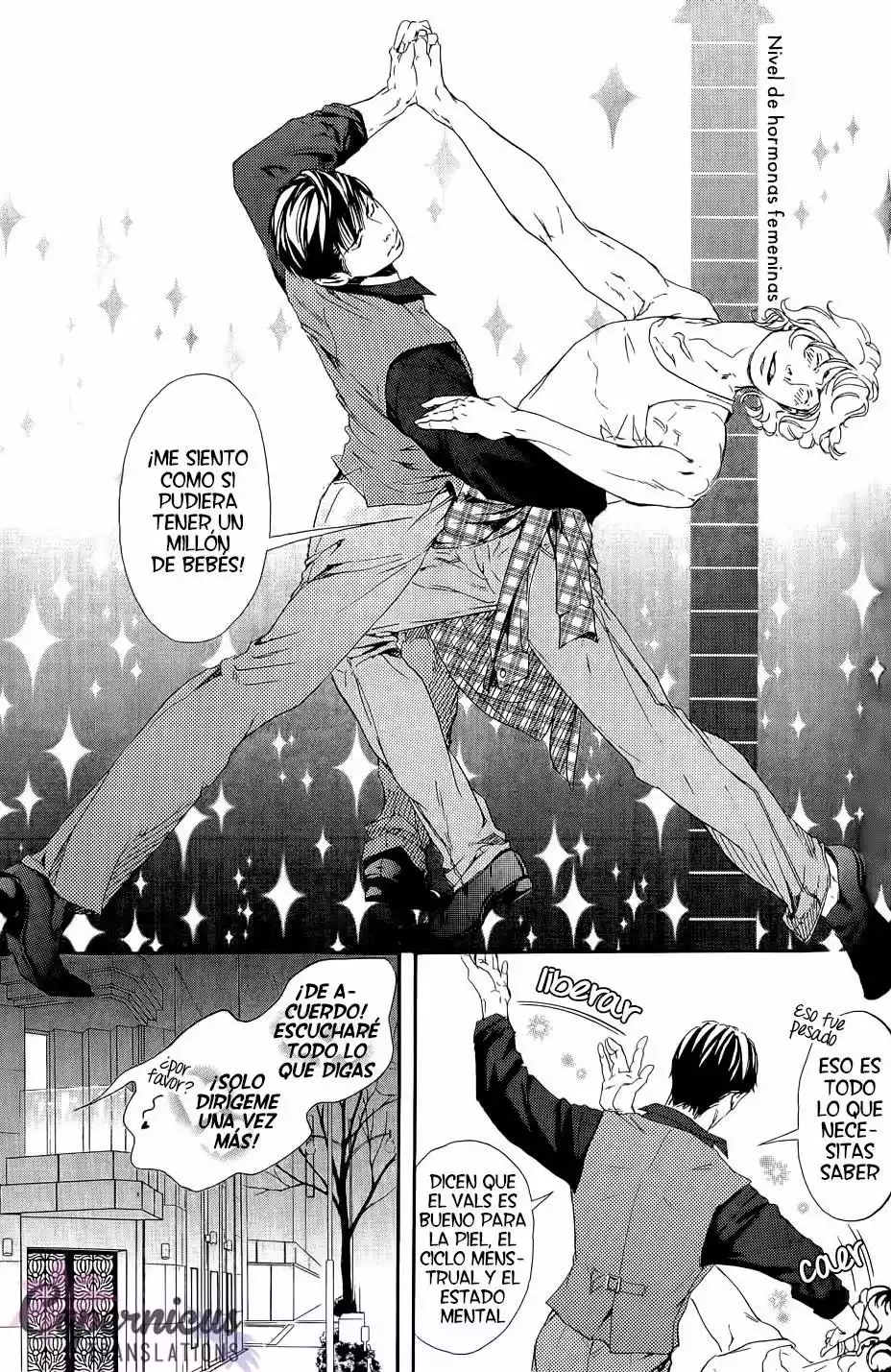 Página 27 del Manga