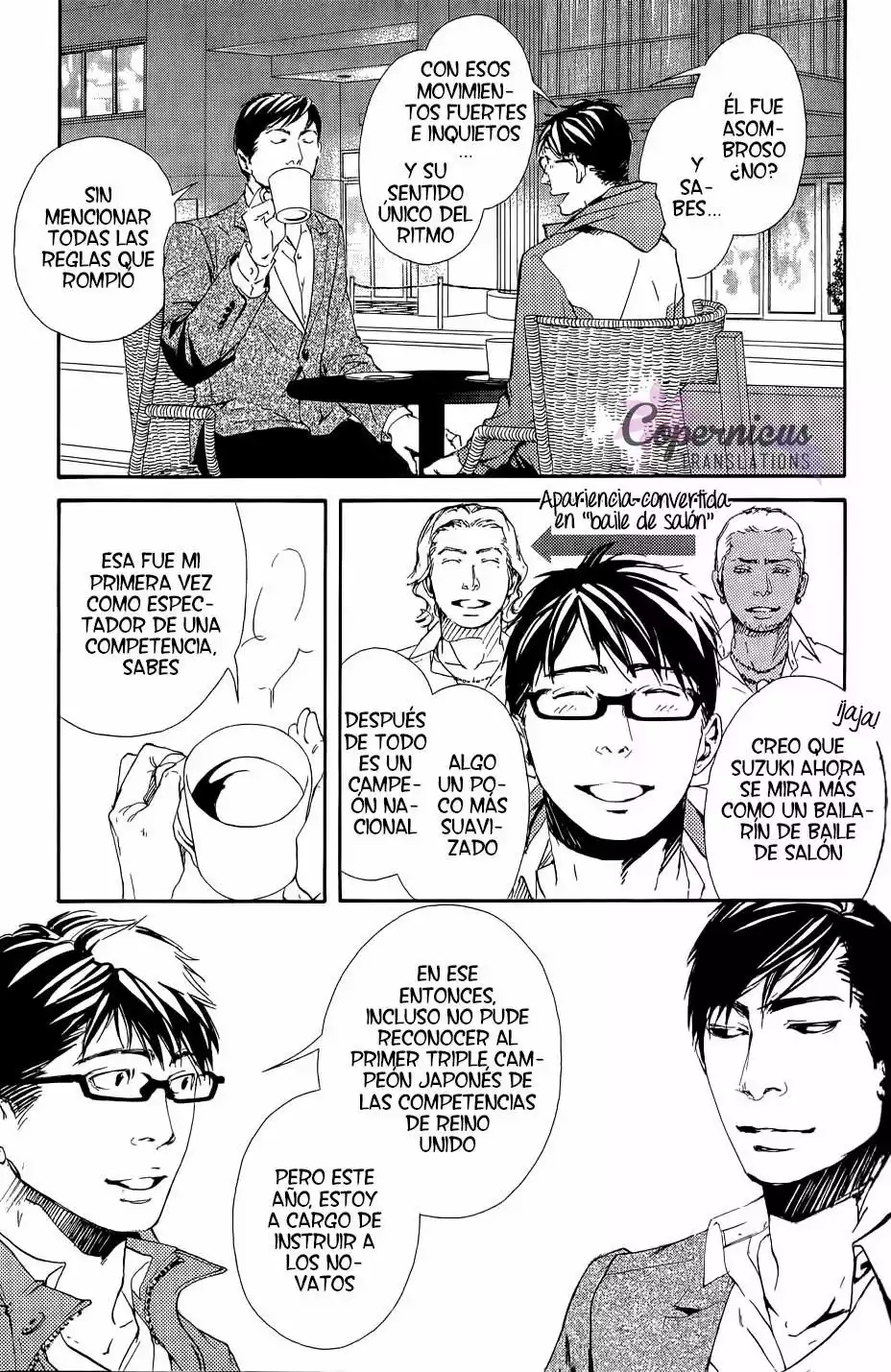 Página 29 del Manga