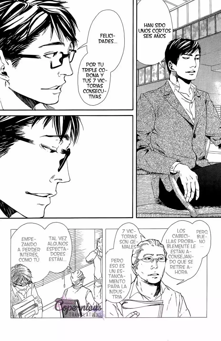 Página 30 del Manga