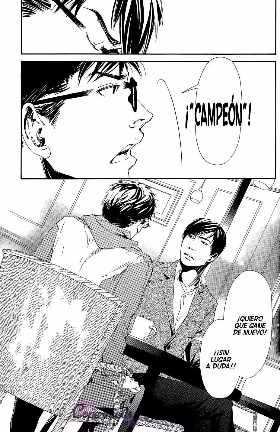 Página 31 del Manga