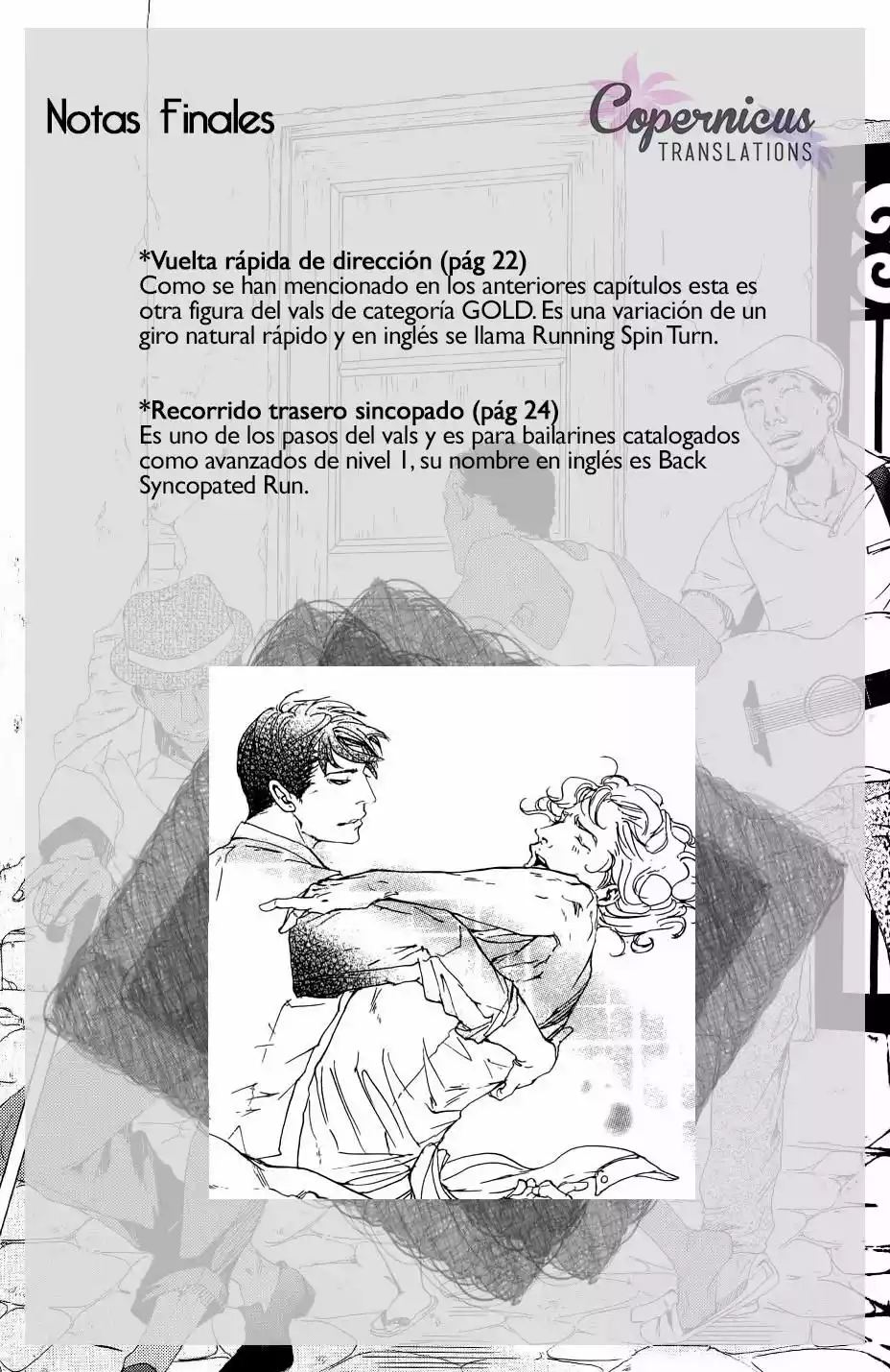 Página 34 del Manga