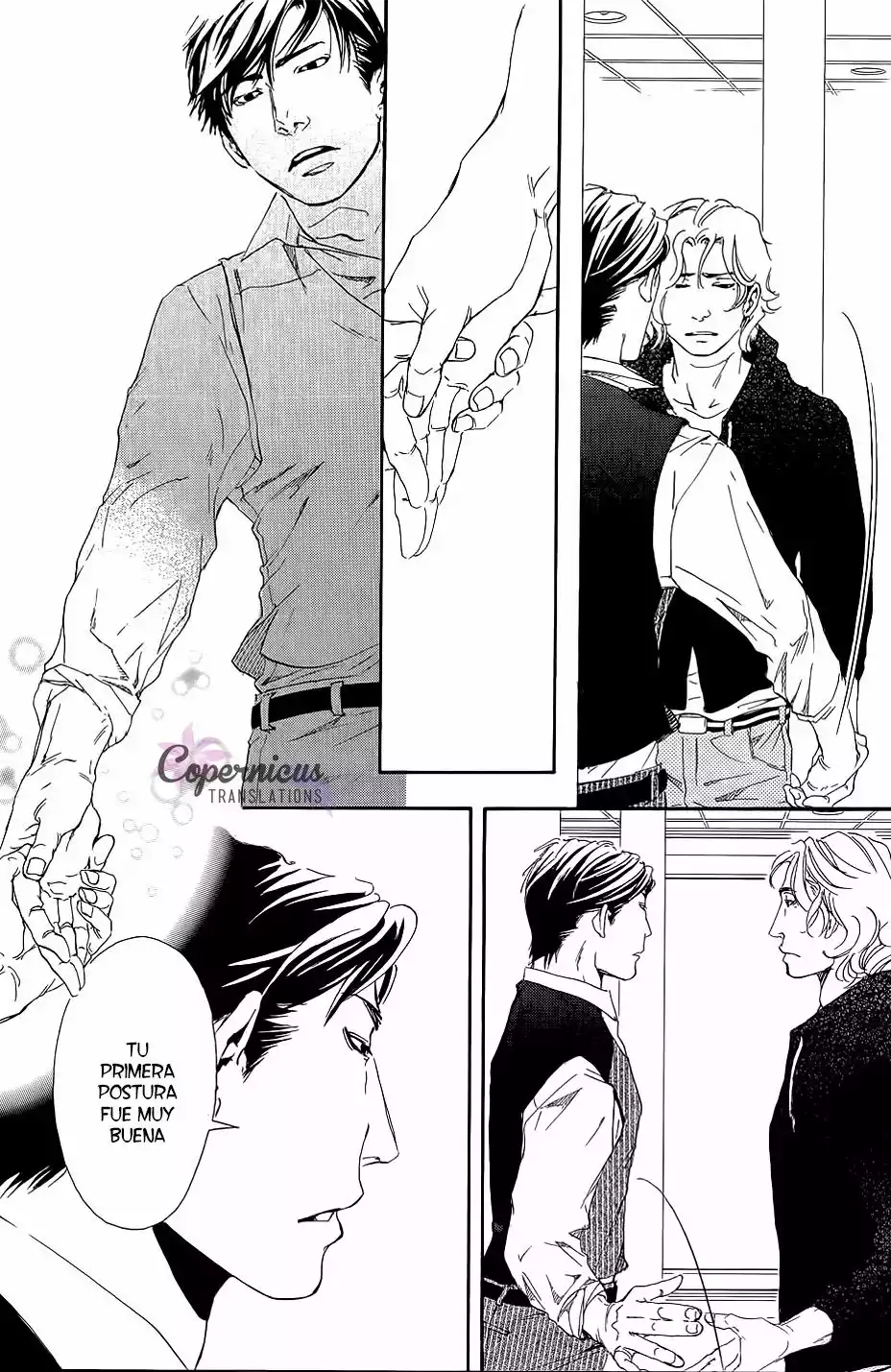 Página 24 del Manga