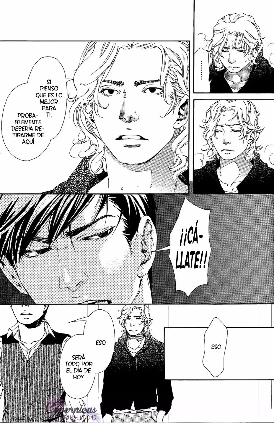 Página 25 del Manga