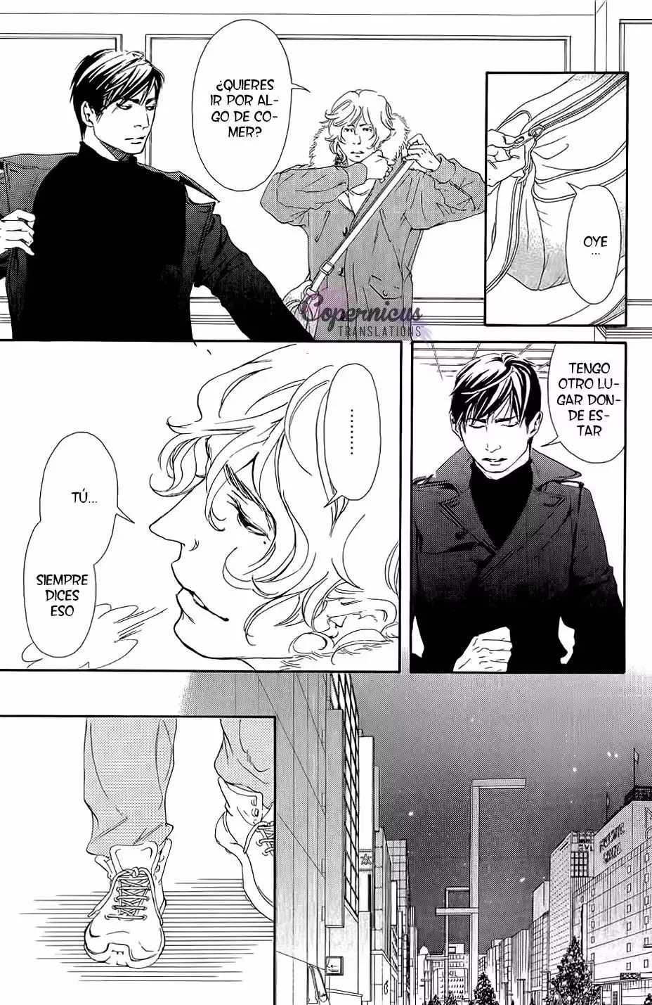 Página 26 del Manga